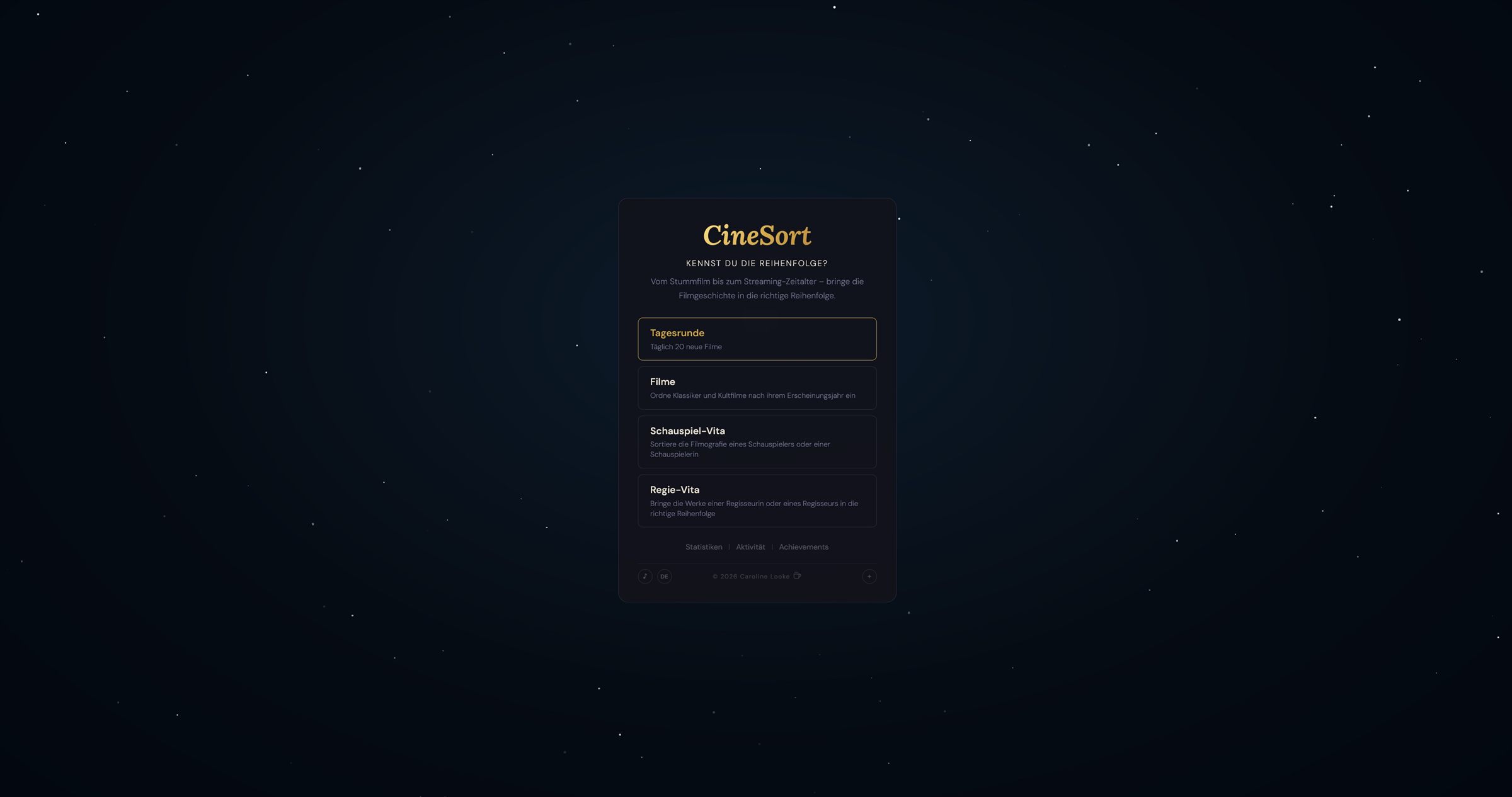 CineSort
